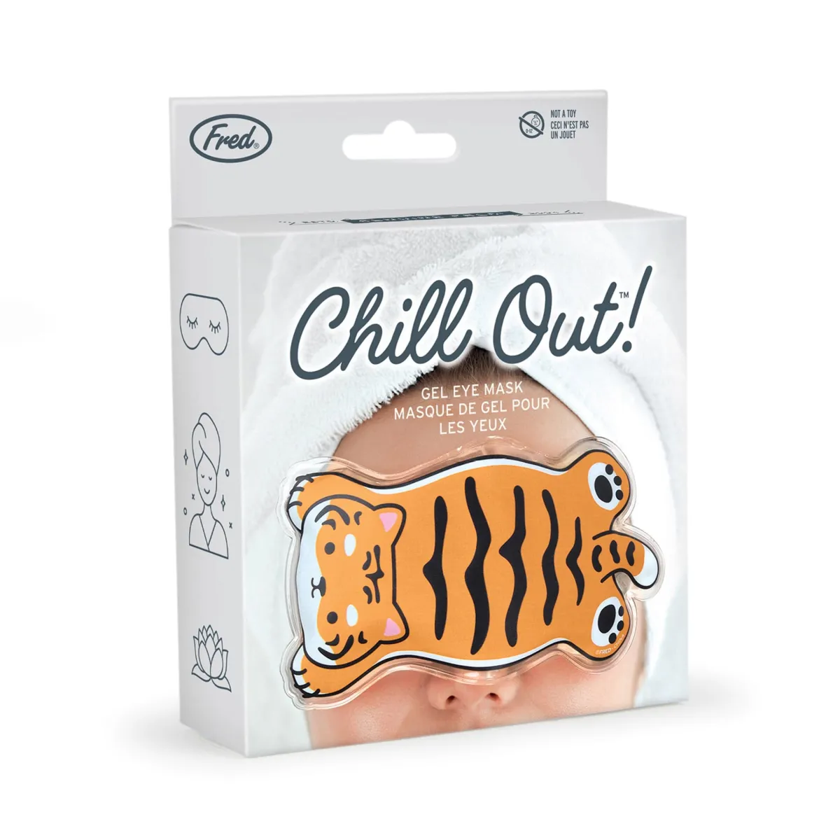 Personal Care^Fred CHILL OUT - Tiger Rug