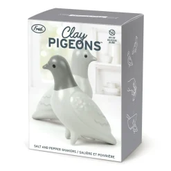 Shop All Table^Fred CLAY PIGEONS | Salt & Pepper