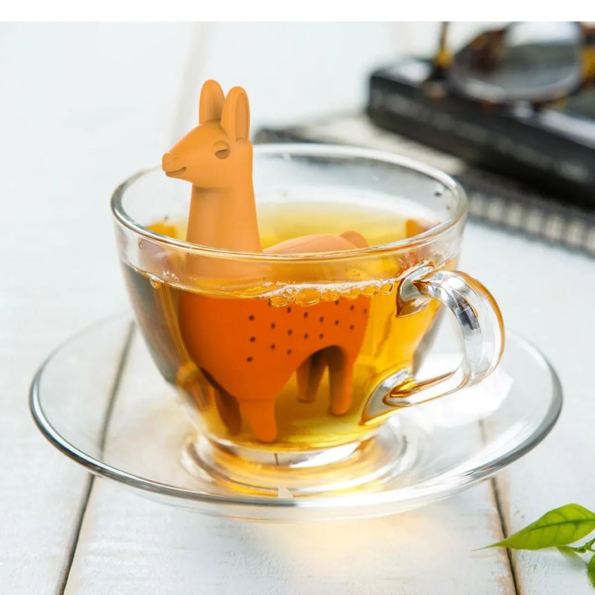 Shop All Table|Tea Infusers^Fred COMO TEA LLAMA