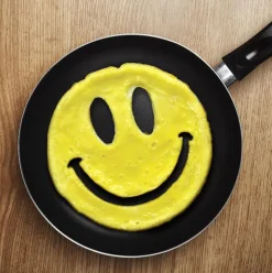 Breakfast Molds^Fred CRACK A SMILE