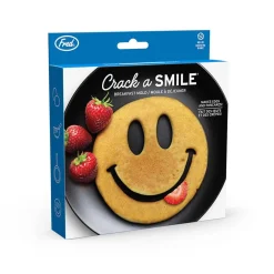 Breakfast Molds^Fred CRACK A SMILE