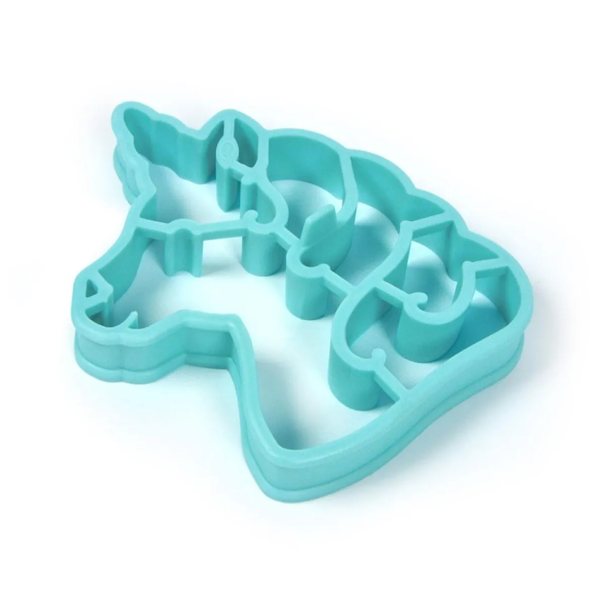 Breakfast Molds^Fred CRACK A SMILE - Unicorn