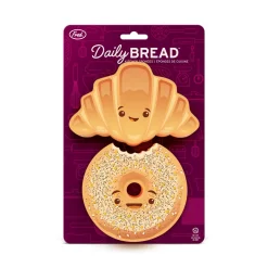 Cleaning|Sponges^Fred DAILY BREAD | Croissant & Bagel Kitchen Sponges