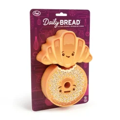 Cleaning|Sponges^Fred DAILY BREAD | Croissant & Bagel Kitchen Sponges