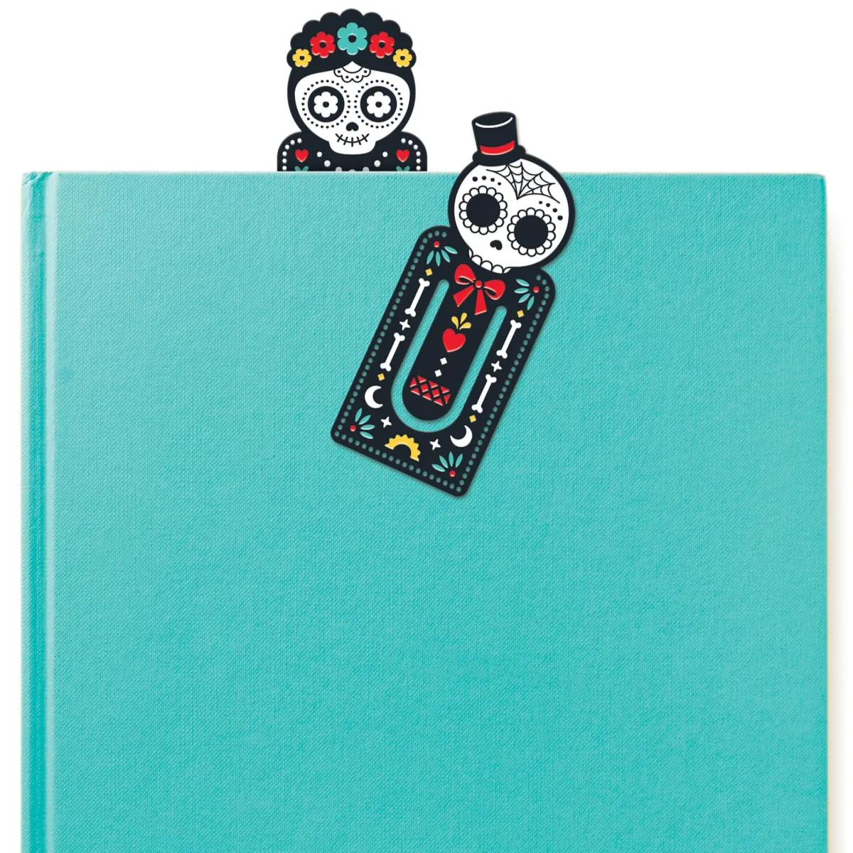 Bookmarks^Fred DAY OF THE READ Bookmarks
