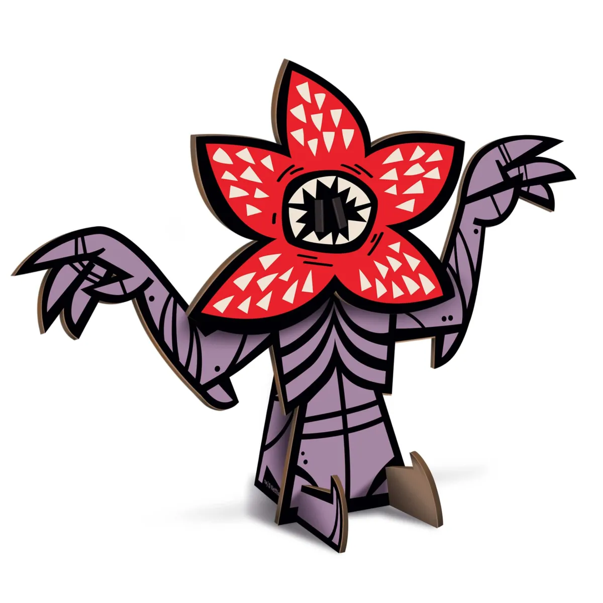 Phone Stands^Fred DEMOGORGON PHONE STAND
