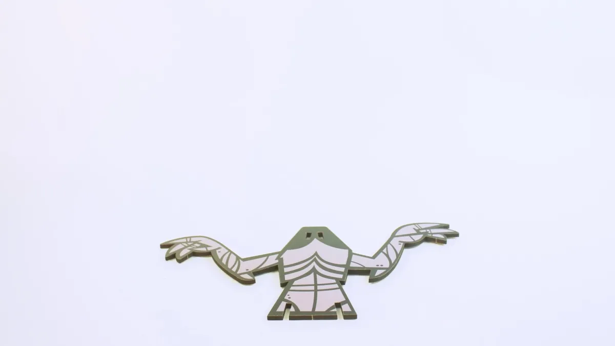 Phone Stands^Fred DEMOGORGON PHONE STAND