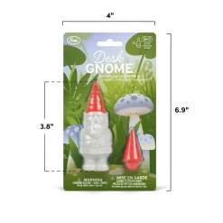 Erasers + Shapeners^Fred DESK GNOME