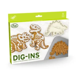 Cookie Cutters^Fred DIG-INS