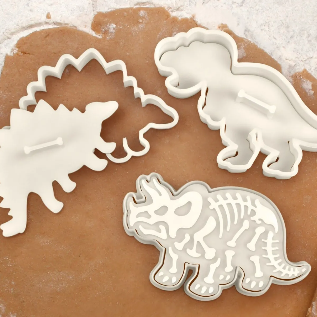 Cookie Cutters^Fred DIG-INS