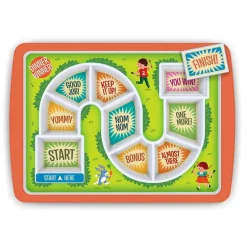 Plates + Trays|Plates + Trays^Fred DINNER WINNER