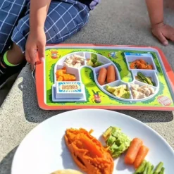 Plates + Trays|Plates + Trays^Fred DINNER WINNER