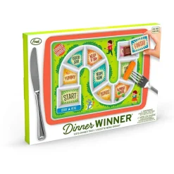 Plates + Trays|Plates + Trays^Fred DINNER WINNER