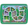 Plates + Trays|Plates + Trays^Fred DINNER WINNER - Dino Time