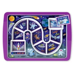 Plates + Trays|Plates + Trays^Fred DINNER WINNER - Space