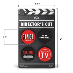 Bag Clips^Fred DIRECTOR'S CUT