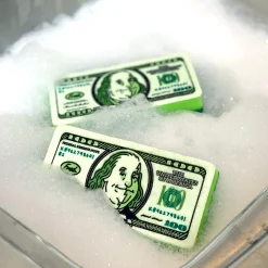 Cleaning|Sponges^Fred DIRTY MONEY