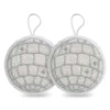 Cleaning|Sponges^Fred DISHCO FEVER | Shimmering Disco Ball Sponges