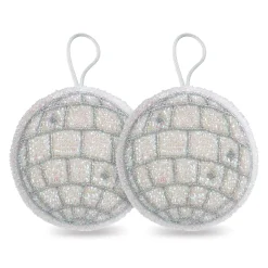 Cleaning|Sponges^Fred DISHCO FEVER | Shimmering Disco Ball Sponges