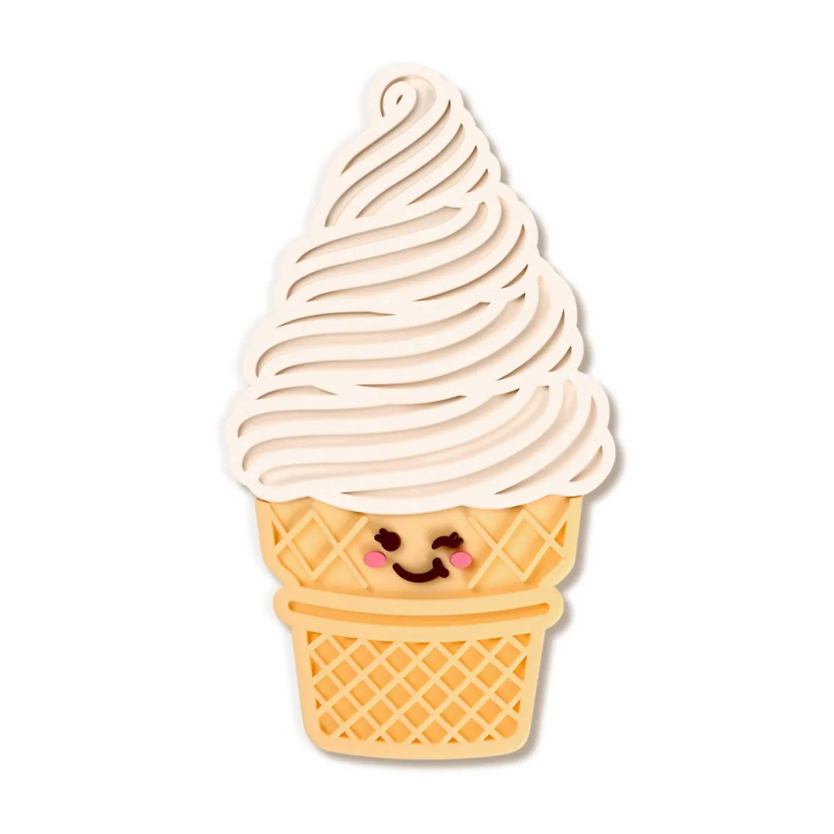 Dogs^Fred DISTRACT-O-MAT - Ice Cream