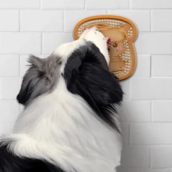 Dogs^Fred DISTRACT-O-MAT - Toast