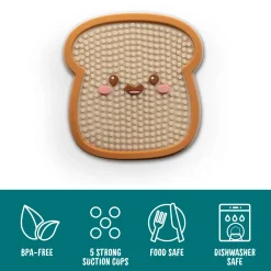 Dogs^Fred DISTRACT-O-MAT - Toast