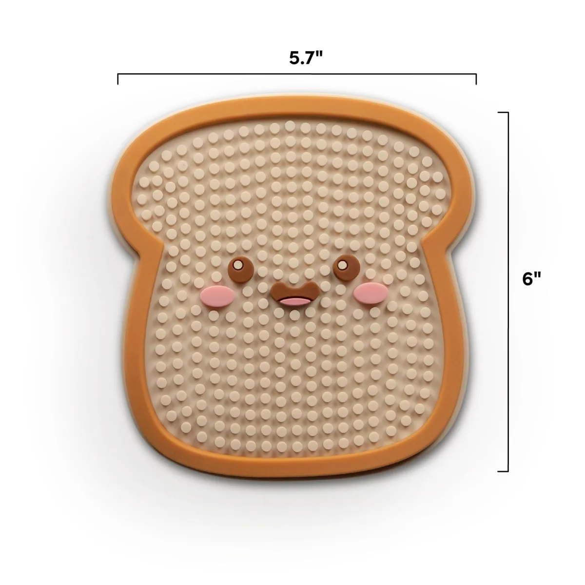 Dogs^Fred DISTRACT-O-MAT - Toast