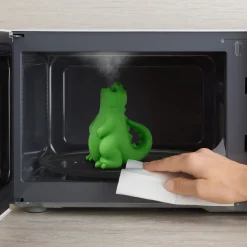 Cleaning^Fred DRAGON'S BREATH | Microwave Steam Cleaner
