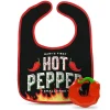 Baby^Fred DRESSED TO SPILL - Hot Pepper Challenge