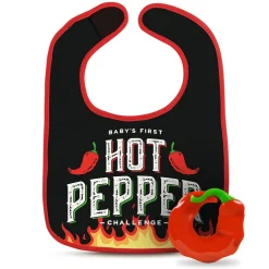 Baby^Fred DRESSED TO SPILL - Hot Pepper Challenge