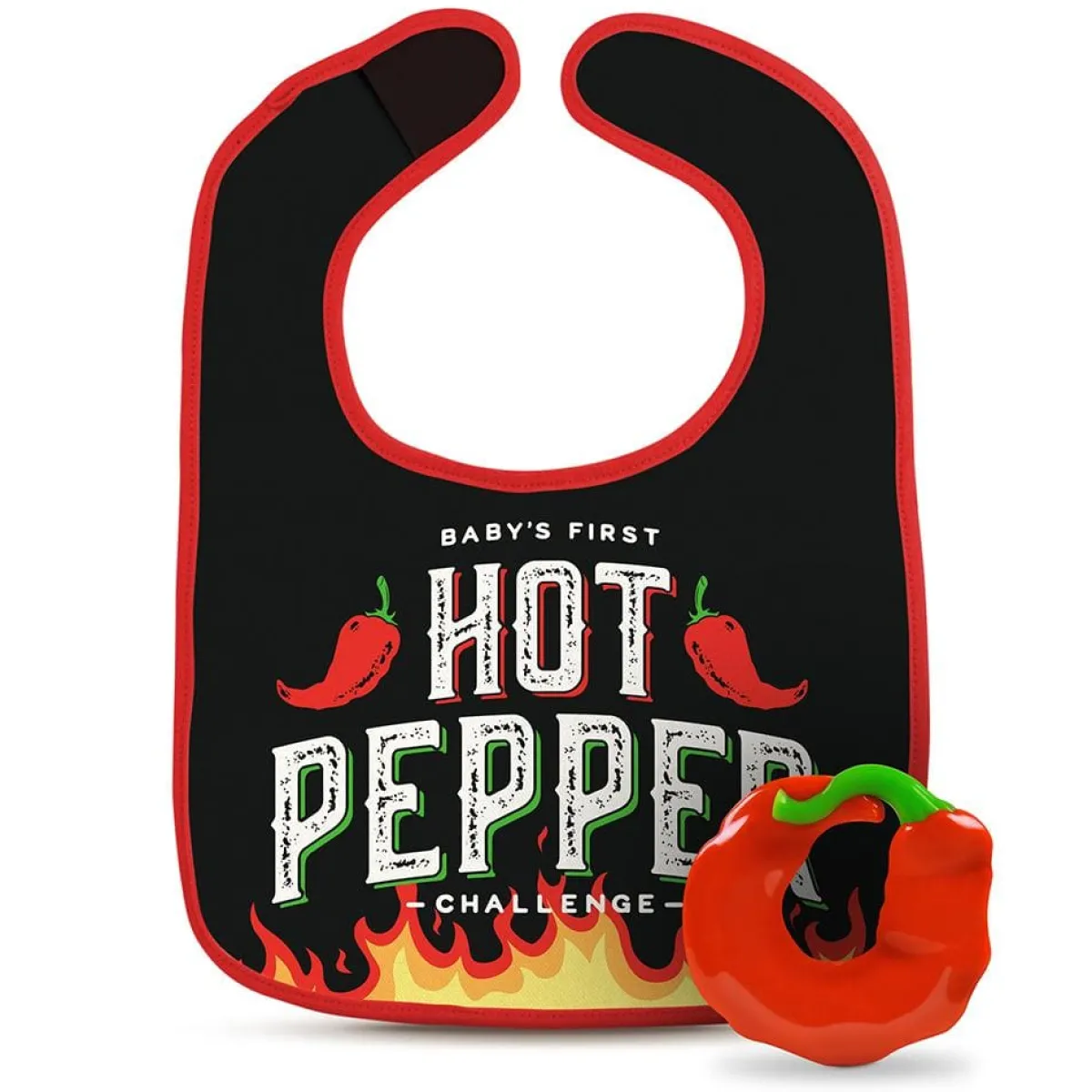 Baby^Fred DRESSED TO SPILL - Hot Pepper Challenge