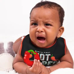 Baby^Fred DRESSED TO SPILL - Hot Pepper Challenge