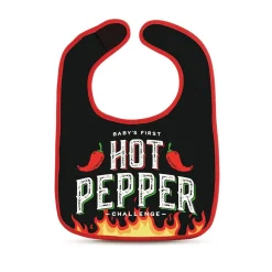 Baby^Fred DRESSED TO SPILL - Hot Pepper Challenge