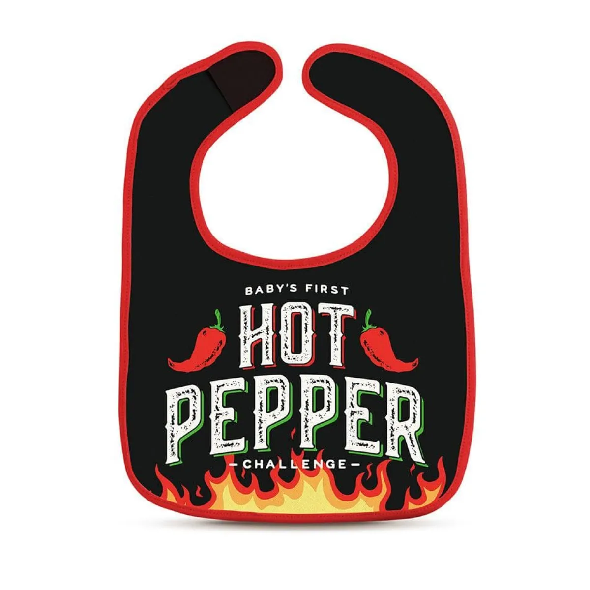 Baby^Fred DRESSED TO SPILL - Hot Pepper Challenge