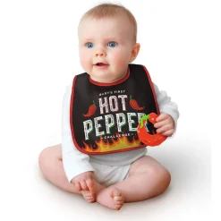 Baby^Fred DRESSED TO SPILL - Hot Pepper Challenge