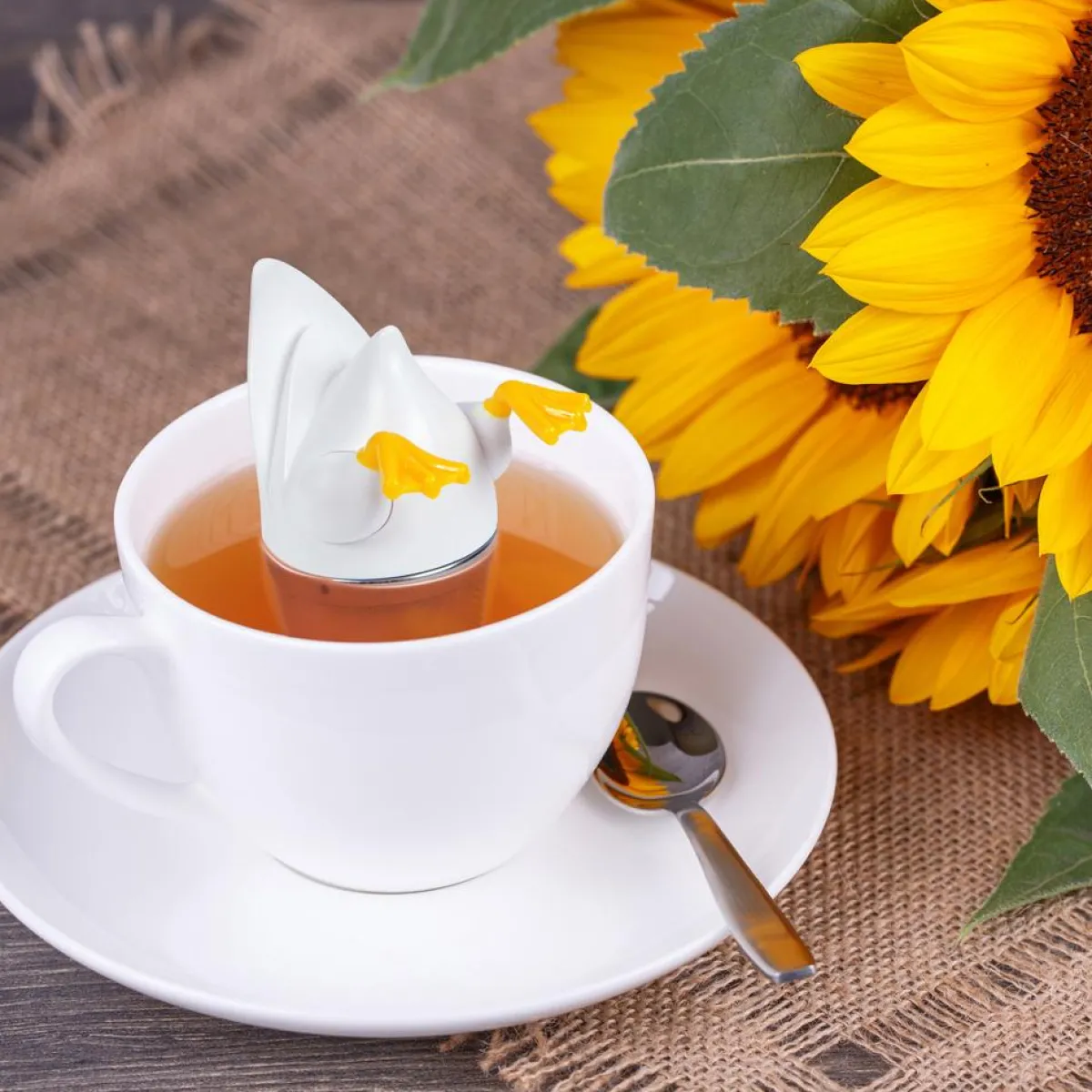 Shop All Table|Tea Infusers^Fred DUCK DUCK DRINK