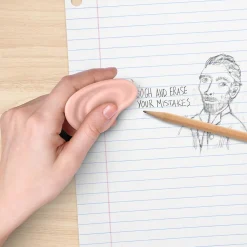 Erasers + Shapeners^Fred EARASER