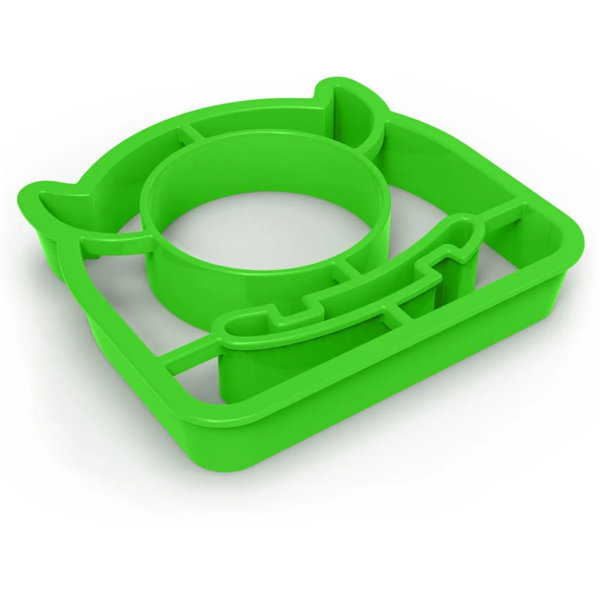 Breakfast Molds^Fred EGG MONSTER | Monster Egg Mold