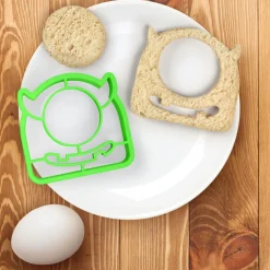 Breakfast Molds^Fred EGG MONSTER | Monster Egg Mold