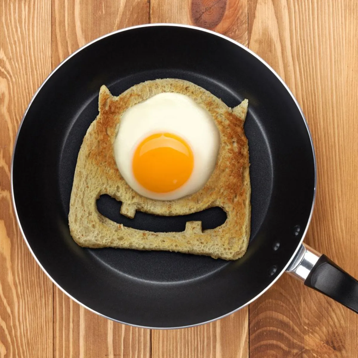 Breakfast Molds^Fred EGG MONSTER | Monster Egg Mold