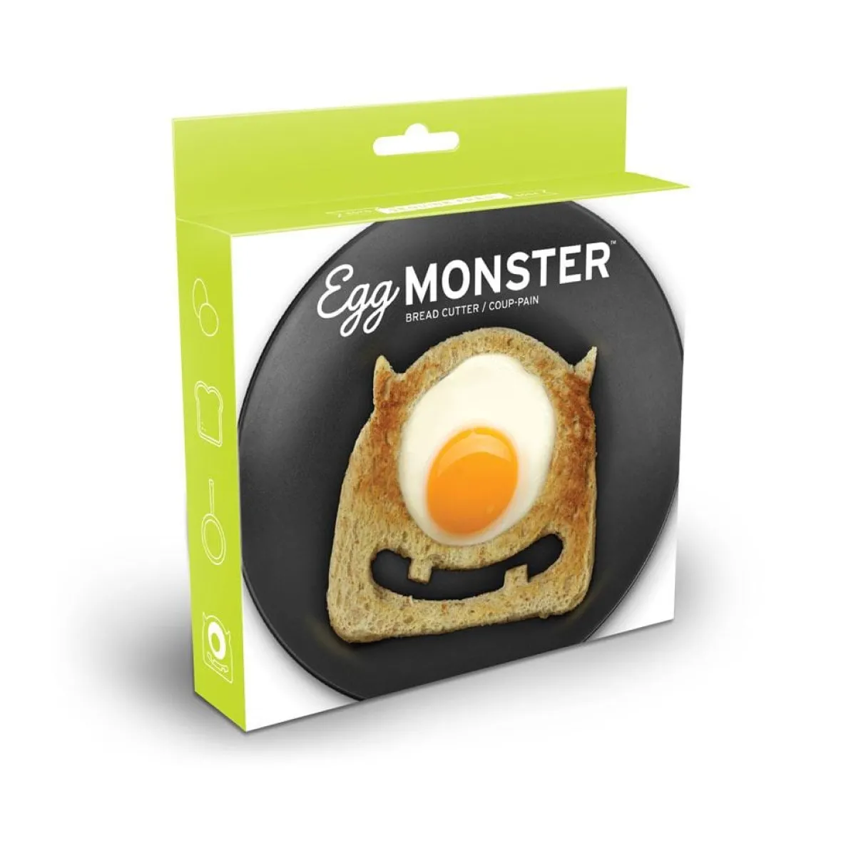 Breakfast Molds^Fred EGG MONSTER | Monster Egg Mold