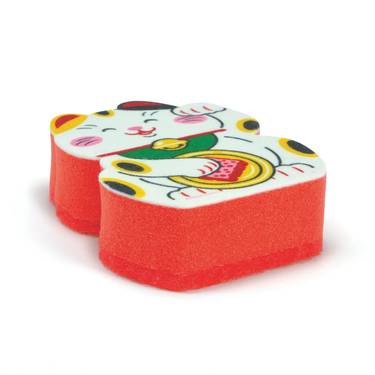 Cleaning|Sponges^Fred FELINE LUCKY