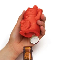 Bottler Stoppers & Openers^Fred FELINE LUCKY - Bottle Opener