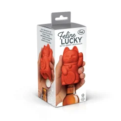 Bottler Stoppers & Openers^Fred FELINE LUCKY - Bottle Opener