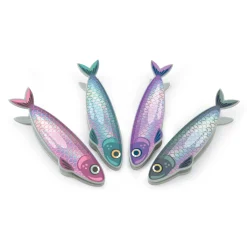 Bag Clips^Fred FISH N' CLIPS | Sardine Bag Clips