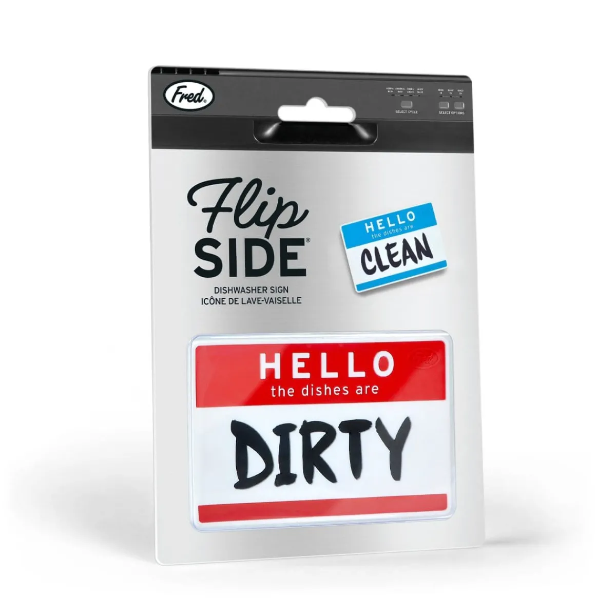 Cleaning^Fred FLIPSIDE - Hello