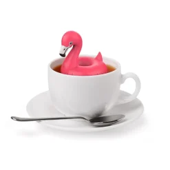 Shop All Table|Tea Infusers^Fred FLOAT-TEA - Flamingo