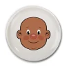 Plates + Trays|Plates + Trays^Fred FOOD FACE