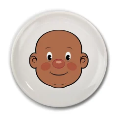 Plates + Trays|Plates + Trays^Fred FOOD FACE