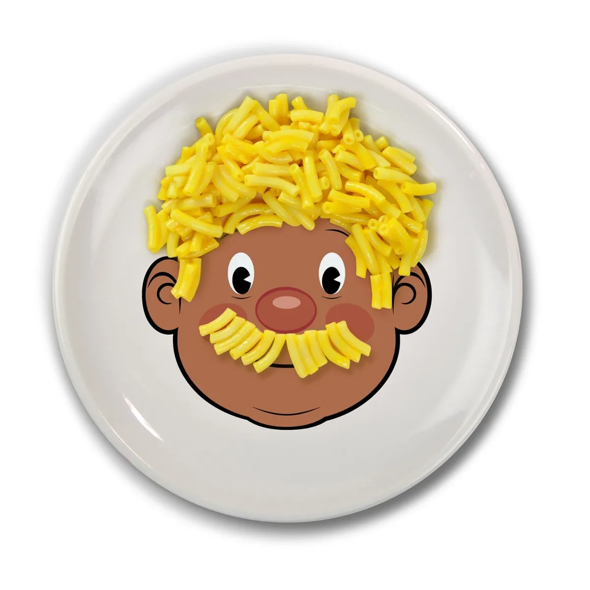 Plates + Trays|Plates + Trays^Fred FOOD FACE